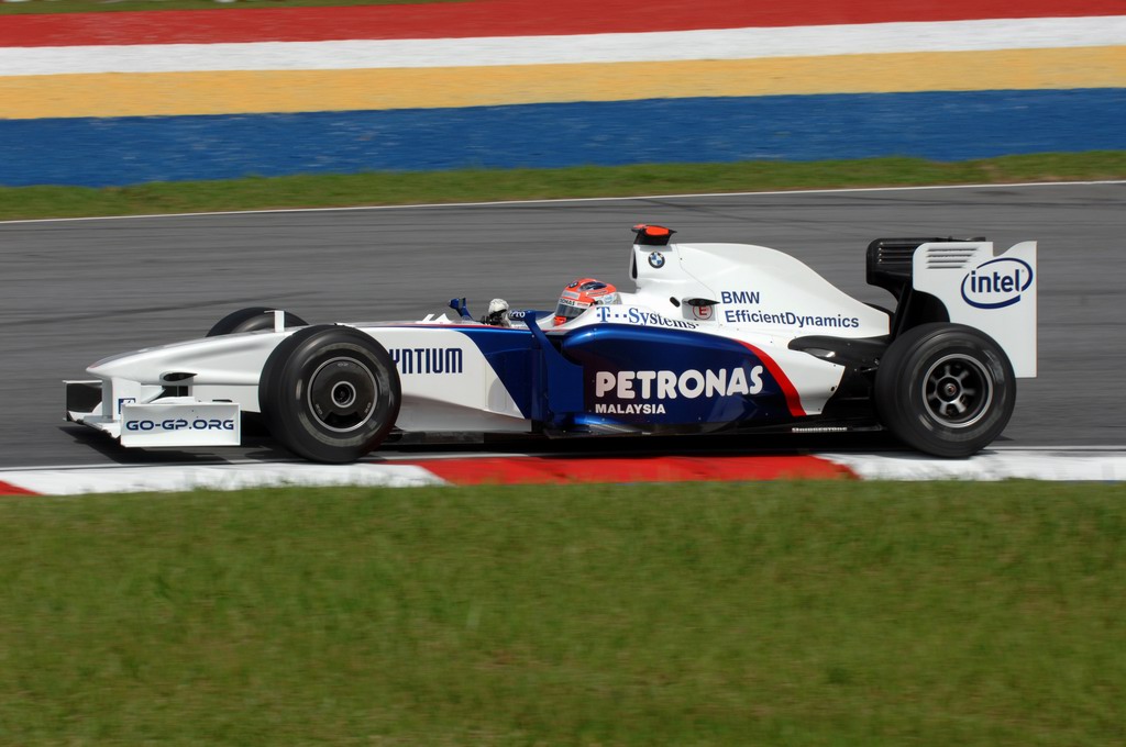 GP MALESIA - Prove Libere